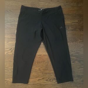 Adidas Climalite Capri Leggings